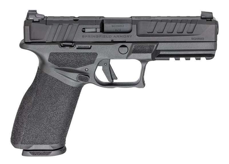 Springfield Armory Echelon 9mm 4.5" Barrel 15-Rounds Optics Ready 3-Dot Sights