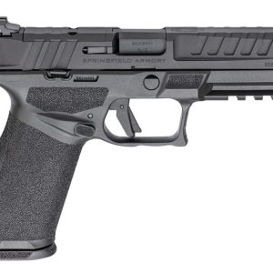 Springfield Armory Echelon 9mm 4.5" Barrel 15-Rounds Optics Ready U-Notch Sights