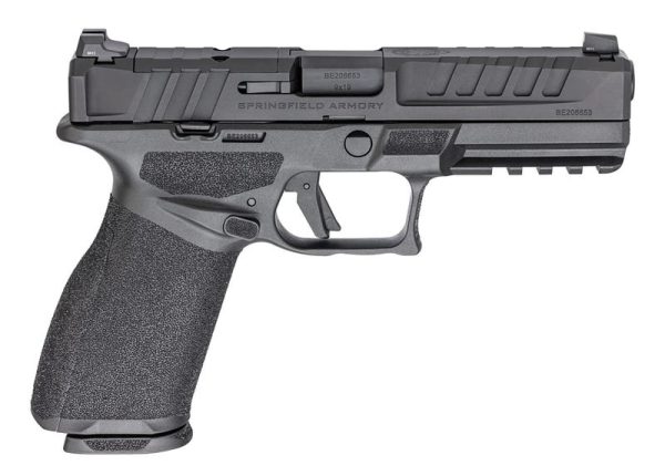 Springfield Armory Echelon 9mm 4.5" Barrel 15-Rounds Optics Ready U-Notch Sights