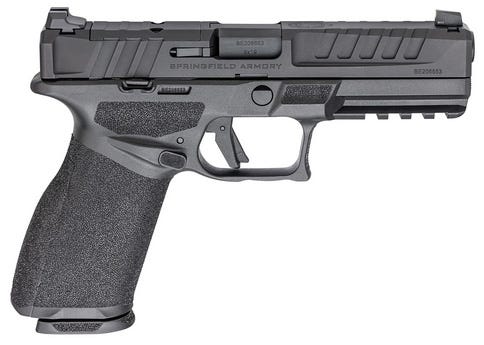 Springfield Armory Echelon 9mm 4.5" Barrel 15-Rounds w/ 5 Mags