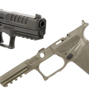 Springfield Armory Echelon 9mm 4.5" Barrel 20-Rounds w/ OD Green Grip Module