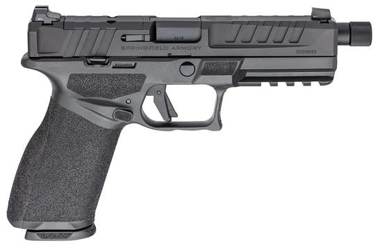 Springfield Armory Echelon 9mm 4.5" Threaded Barrel 20-Rounds w/ 5 Mags