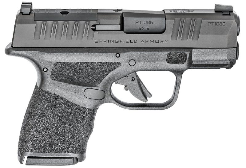 Springfield Armory Hellcat OSP Gear Up'25 9mm 3" Barrel 10-Rounds CA Compliant
