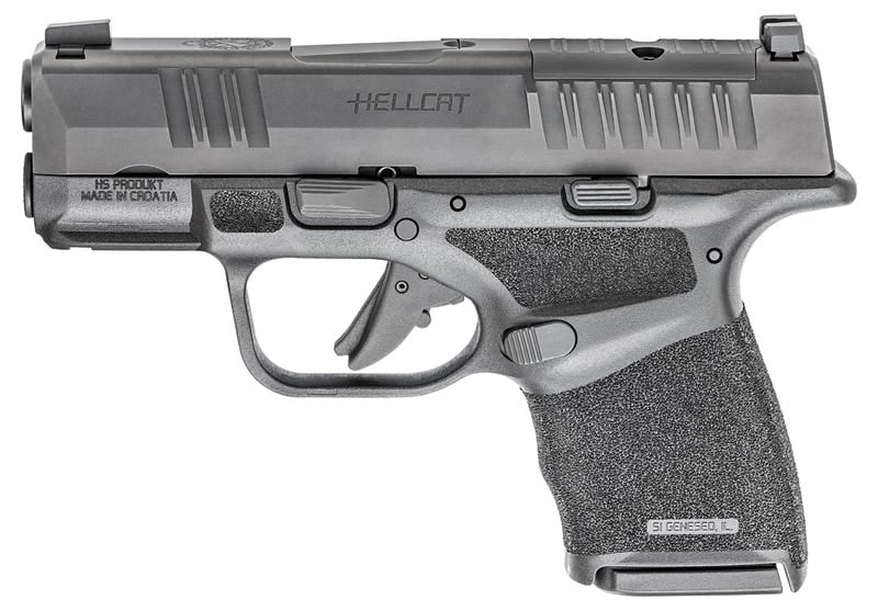 Springfield Armory Hellcat OSP 9mm 3" Barrel 13-Rounds