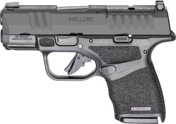 Springfield Armory Hellcat OSP 9mm 3" Barrel 10-Rounds w/ 5 Mags CA Compliant