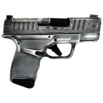 Springfield Armory Hellcat OSP Distressed White 9mm 3.7" Barrel 11/13-Rounds