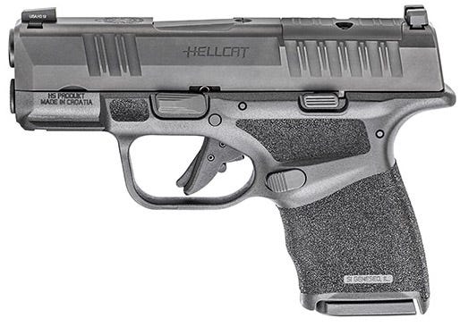 Springfield Armory Hellcat OSP 9mm 3" Barrel 10-Rounds w/ Viridian RFX Green Dot
