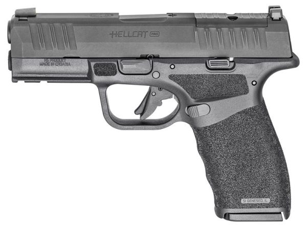 Springfield Armory Hellcat OSP Pro 9mm 3.7" Barrel 15/17-Rounds