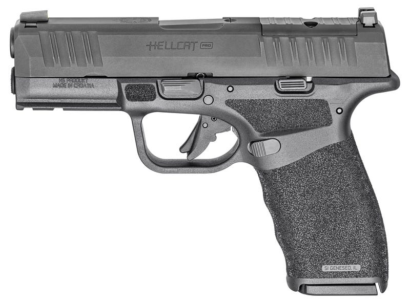 Springfield Armory Hellcat OSP Pro 9mm 3.7" Barrel 15/17-Rounds