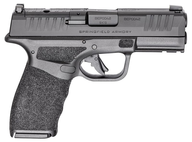 Springfield Armory Hellcat Pro 9mm 3.7" Barrel 10-Rounds CA Compliant