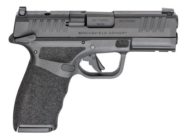 Springfield Armory Hellcat Pro 9mm 3.7" Barrel 17-Rounds Manual Safety