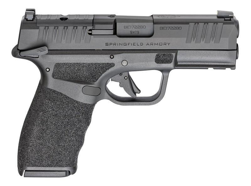 Springfield Armory Hellcat Pro 9mm 3.7" Barrel 10-Rounds Manual Safety