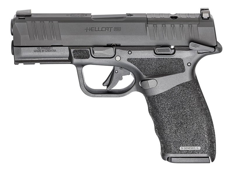 Springfield Armory Hellcat Pro OSP Compact 9mm 3.7" Barrel 15-Rounds Thumb Safety