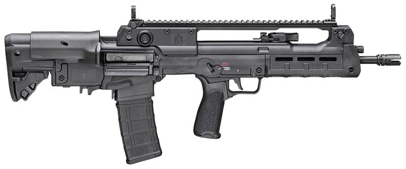 Springfield Armory Hellion 5.56 / .223 Rem 16" Barrel 30-Rounds w/ CTC CTS-103 Red/Green Dot