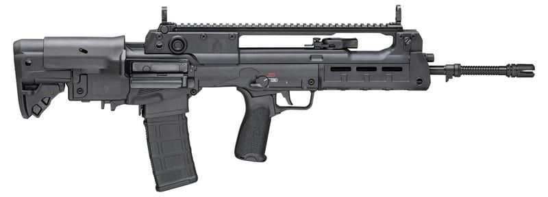 Springfield Armory Hellion .223 Rem / 5.56 20" Barrel 30-Rounds w/ CTC CTS-103 Red/Green Dot