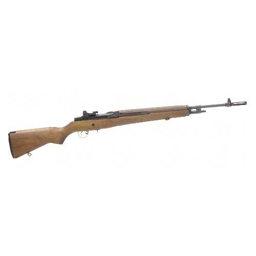 Springfield M1A Loaded Black / Walnut .308 Win / 7.62 NATO 22-inch 10Rd California Compliant