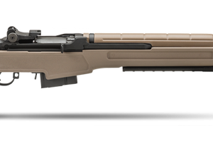 Springfield Armory M1A Loaded Flat Dark Earth .308 Win / 7.62 X 51 22-inch 10Rds