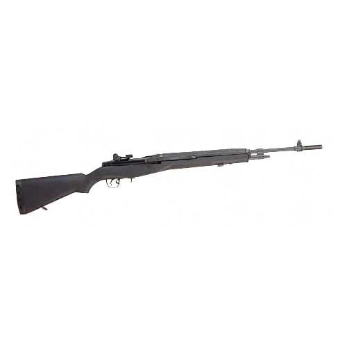 Springfield M1A Standard Black Synthetic .308 Win / 7.62 NATO 22-inch 10Rd California Compliant