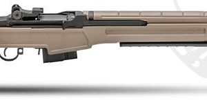 Springfield M1A Precision Flat Dark Earth 6.5 Creedmoor 22-inch 10Rds