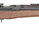 Springfield Armory M1A Scout Squad Walnut .308 Win 18" Barrel 10-Rounds Adjustable Rear Sight