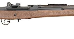 Springfield Armory M1A Scout Squad Walnut .308 Win 18" Barrel 10-Rounds Adjustable Rear Sight