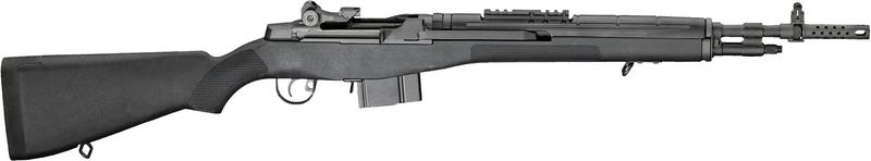Springfield Armory M1A Scout Squad .308 Win 18" Barrel 10-Rounds