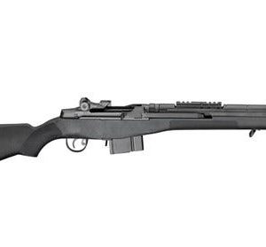 Springfield Armory M1A Scout Squad .308 Win 18" Barrel 10-Rounds NY Compliant
