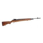 Springfield M1A Standard Black / Walnut .308 Win / 7.62 NATO 22-Inch 10rd California Compliant