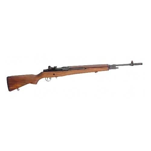 Springfield M1A Standard Black / Walnut .308 Win / 7.62 NATO 22-Inch 10rd California Compliant
