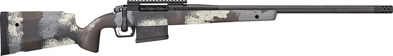 Springfield Armory Model 2020 Waypoint Ridgeline Camo .30-06 24" Barrel 3-Rounds