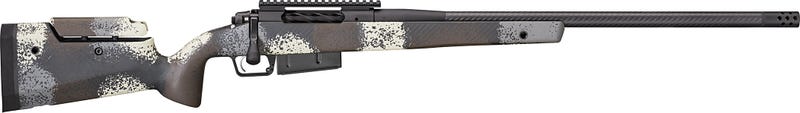 Springfield Armory Model 2020 Waypoint Ridgeline Camo .300 PRC 24" Barrel 3-Rounds Adj Comb
