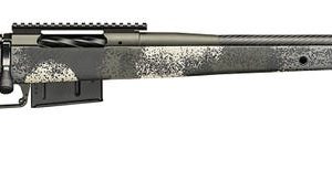 Springfield Armory Model 2020 Waypoint Evergreen Camo 7mm PRC 24" Barrel 3-Rounds - Bolt Action Rifles - Miami Shooters Supply