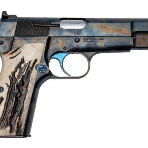Springfield Armory SA-35 Color Case Hardened 9mm 4.7" Barrel 15-Rounds