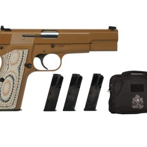 Springfield Armory SA-35 Coyote Brown 9mm 4.7" Barrel 15-Rounds