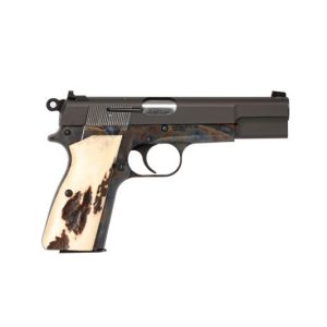 Springfield Armory SA-35 Case Hardened / Elk Stag 9mm 4.7" Barrel 15-Rounds