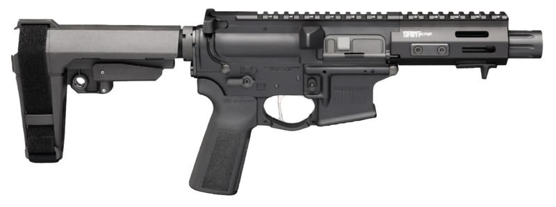 Springfield Armory Saint Victor Pistol 9mm 5.5" Barrel 10-Rounds