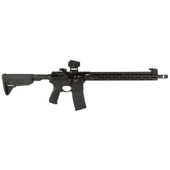 Springfield Armory Saint Victor 5.56 16" Barrel 30-Rounds w/ Vortex Crossfire
