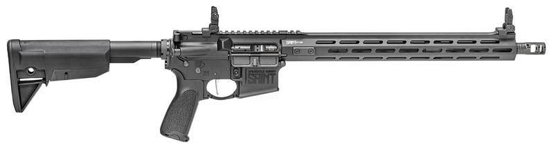 Springfield Armory Saint Victor 5.56 16-inch 10Rds Bravo Company 6-Position Stock