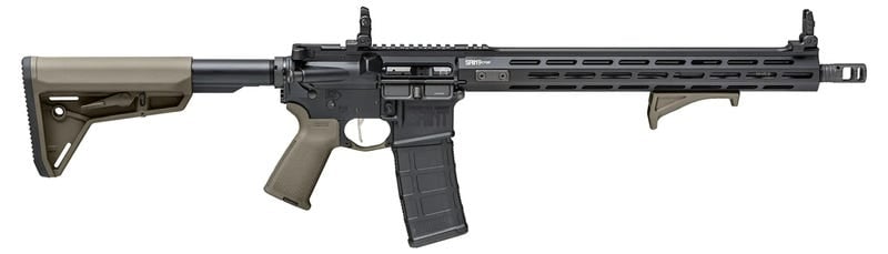 Springfield Armory Saint Victor OD Green 5.56 / .223 Rem 16" Barrel 30-Rounds