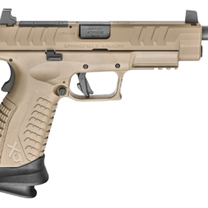 Springfield Armory XD-M Elite Tactical OSP Flat Dark Earth 9mm 4.5" Barrel 22-Rounds