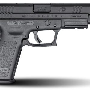 Springfield Armory XD Tactical 9mm 5" Barrel 10-Rounds 2 mags