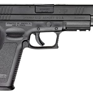 Springfield Armory XD Tactical .45 ACP 5" Barrel 10-Rounds