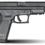 Springfield Armory XD40 Tactical .40 S&W 5" Barrel 10-Rounds