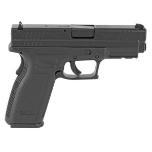 Springfield Armory XD45 .45 ACP 4" Barrel 10-Rounds 5 Mags w/ Range Bag