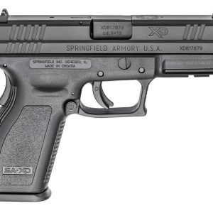Springfield Armory XD9 Service Defender Legacy 9mm 4" Barrel 10-Rounds