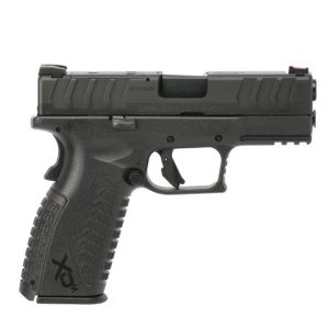 Springfield Armory XD(M) Elite Compact OSP 9mm 3.8" Barrel 10-Rounds CA Compliant
