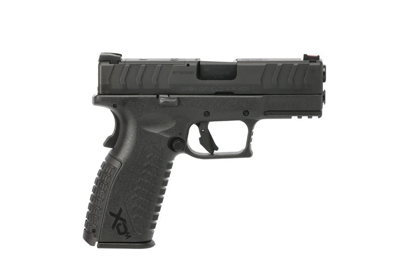 Springfield Armory XD(M) Elite Compact OSP 9mm 3.8" Barrel 10-Rounds CA Compliant