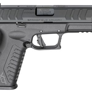 Springfield Armory XD(M) Elite 9mm 4.5" Barrel 10-Rounds CA Compliant