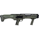 Standard Manufacturing DP-12 OD Green 12 GA 18.9" Barrel 14-Rounds