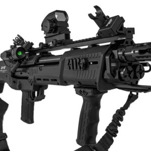 Standard Manufacturing DP-12 12 GA 18.5" Barrel 3" Chamber 14-Rounds Works PKG #2